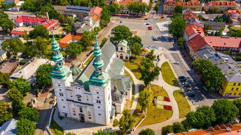 Owicz Atrakcje Turystyczne Miasta I Okolic Co Warto Tam Zobaczy