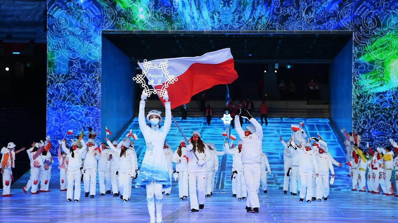 Zimowe Igrzyska Olimpijskie w Pekinie otwarte Gdzie oglądać transmisje