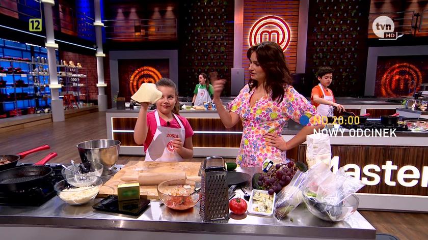 MasterChef Junior Decydujący odcinek kto dostanie się do finału