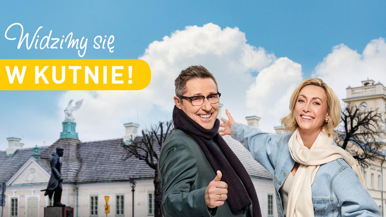 Dzień Dobry TVN Widzimy się w Kutnie Dzień Dobry TVN