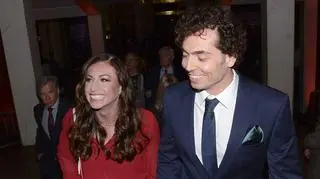 Justyna Kowalczyk i Kacper Tekieli