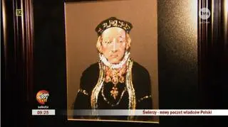 Bardzo osobliwy poczet władców polskich