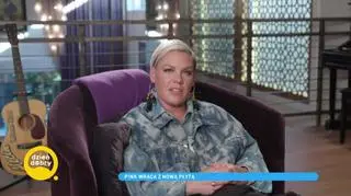 Pink o macierzyństwie i duecie z córką. "Najtrudniejsze dla pracującej matki jest poczucie winy"