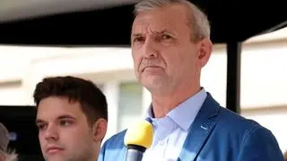 Sławomir Broniarz ZNP