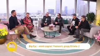 Big Cyc - zespół świętuje 33 lata istnienia. Jakie były ich początki?