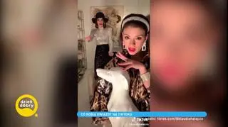 TikTok ulubioną aplikacją gwiazd. Kto nagrywa najlepsze filmiki?