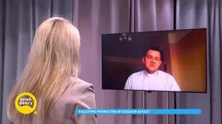 Jezuita ostrzega przed fałszywymi proroctwami o pandemii. „Nie idźcie za nimi”