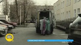 Medycy, czyli bohaterowie naszych czasów. Święta wielkanocne spędzą na ratowaniu innych