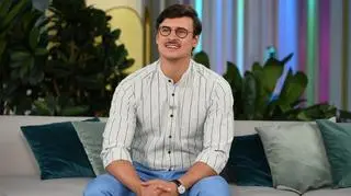 Mateusz Damięcki został drag queen. "Nic złego w tym nie widzę"