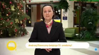 51. urodziny Andrzeja Piasecznego – czego życzą mu przyjaciele?