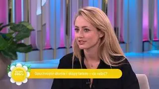 Dlaczego puchniemy? Dietetyk radzi, jak pozbyć się nadmiaru wody z organizmu