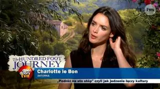 Podróż na sto stóp