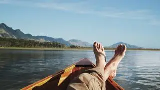 relaks odpoczynek dzień wolny