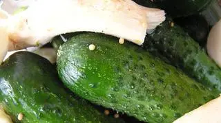 ogórki 