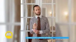 Piłkarz-elegant Grzegorz Krychowiak. Czy widział memy dotyczące jego nowej fryzury? 