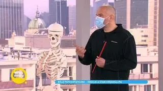 Doskwiera ci ból pleców? Pomocna może się okazać psychoterapia