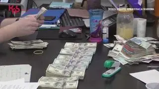 "Bankierzy mafii z Wólki Kosowskiej". Co kryje się za wielkim azjatyckim targowiskiem?