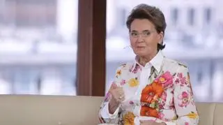 Order Uśmiechu dla Bożeny Walter