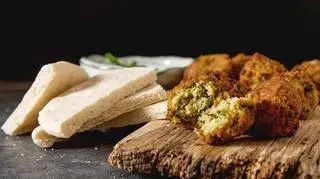 obiag wegetariański 