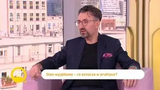 Stan wyjątkowy – co oznacza w praktyce? "Nie można przyjmować gości. Turyści muszą wyjechać"