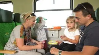 Jak podróżować z dziećmi i nie zwariować