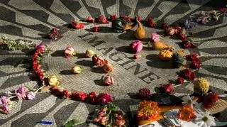 Imagine, John Lennon, aukcja, za ile sprzedano płytę z autografem