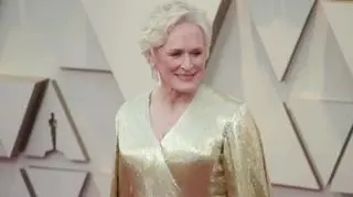 Oscary 2021. Glenn Close i jej twerk bohaterami oscarowej gali. To trzeba zobaczyć