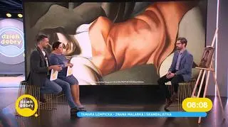 Obraz Tamary Łempickiej najdroższym polskim płótnem w dziejach! Jak żyła artystka?