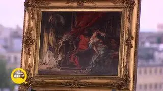 Odnaleziony obraz Jana Matejki trafi na aukcję