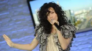 Ramona Rey na scenie DDTVN