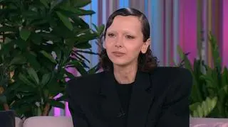 Monika Brodka w wiosennym wydaniu