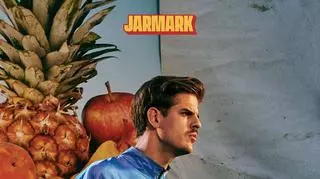 Taco Hemingway okładka płyty "Jarmark"