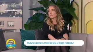 Czy łatwo jest być dzieckiem znanych rodziców? Agata i Katarzyna Pietras i Ina Sobala