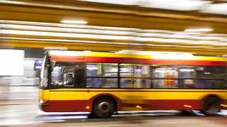 Autobus komunikacji miejskiej 