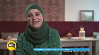 Uciekła z czwórką dzieci do Polski. Teraz prowadzi tu piekarnię. Za swoją postawę otrzymała od nas lutową Pozytywkę