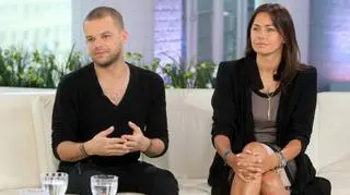 Michał Piróg i Lucyna Szymańska 