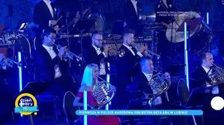 Narodowa Orkiestra Dęta w Lubinie jest pierwszą w Polsce