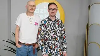 Mariusz i Jacek z "Gogglebox" o swojej orientacji seksualnej. "Ludzie się boją rzeczy, których nie znają"