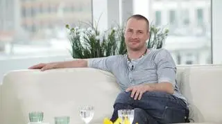 Paweł Małaszyński wyznał żonie miłość. Fani komentują zdjęcie: "Odpoczywajcie... oby nie od siebie"