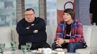 Wojciech Mann jakiego nie znamy