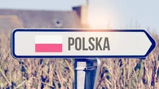 Granice Polska