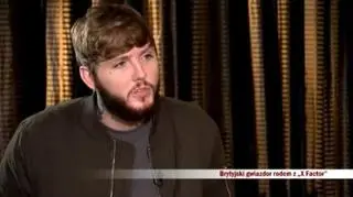 James Arthur. Stoczył wojnę o samego siebie