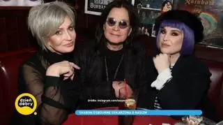 Sharon Osbourne opuściła program "The Talk". Co zrobiła żona Ozzy'ego?