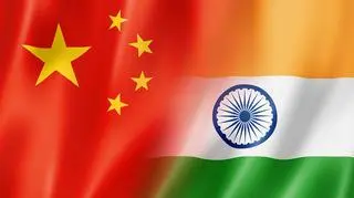 Konflikt Chiny Indie