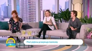 Premiera "Królestwa kobiet" na antenie TVN. "Zaczyna się od trzęsienia ziemi, a potem akcja tylko idzie w górę"