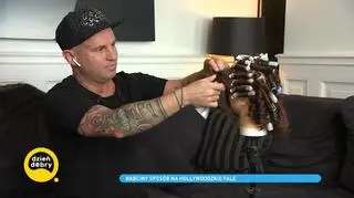 Loki sposobami babci. Jak zrobić hollywoodzkie fale w domu?