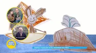 Andrzej Piaseczny wystąpił w animowanej bajce 5-latki. „To doświadczenie było jednym wielkim uśmiechem na twarzy”