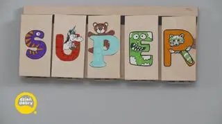 Organizer dla dzieci, który zachęca do wykonywania obowiązków. Sprawdź, jak go zrobić