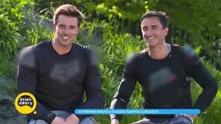 Wspólna pasja Staszka i Sebastiana Karpieli-Bułecków. "Prawdziwi mężczyźni muszą poczuć huk silnika"