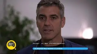 George Clooney i jego najlepsze filmy. Oto subiektywny ranking Anny Wendzikowskiej